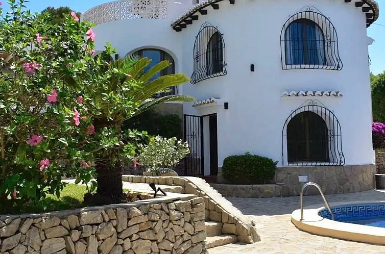 Villa Ayala met privé zwembad