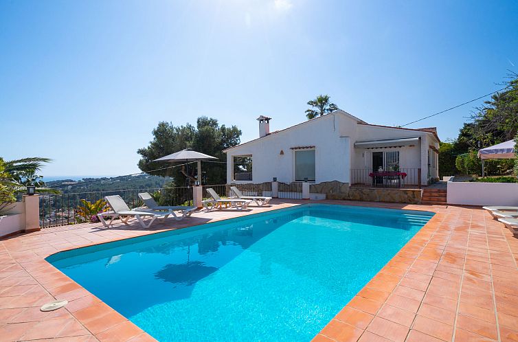 Vakantiehuis El Olivo