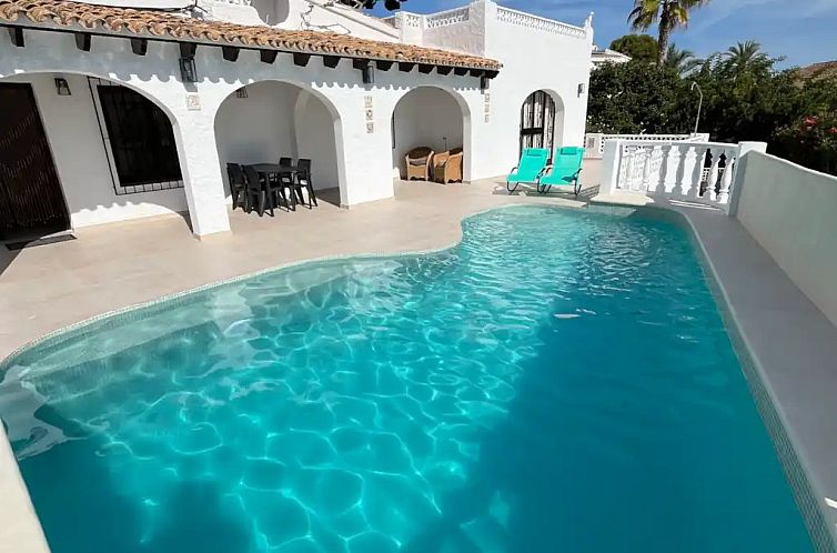 Unterkunft 14909314 - Ferienhaus Costa blanca - Villa Sonrisa