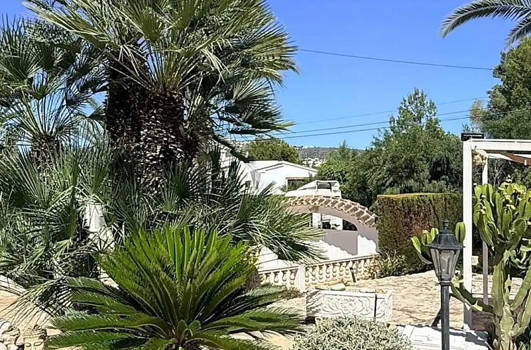 Villa Vista Colina Moraira!