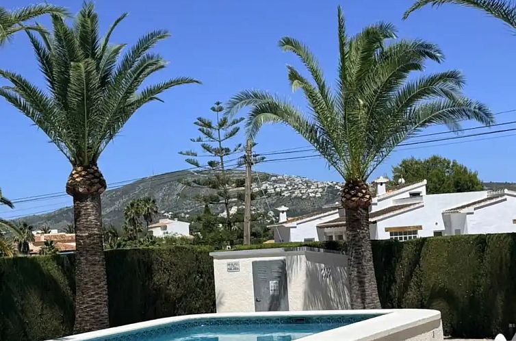 Villa Vista Colina Moraira!