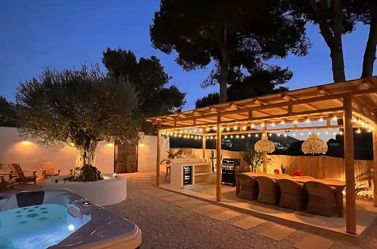 Luxury Beach Villa Moraira El Portet