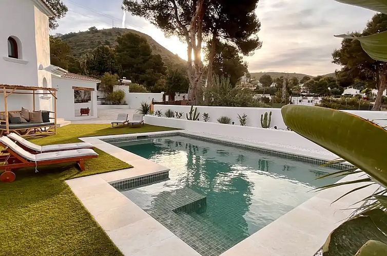 Luxury Beach Villa Moraira El Portet
