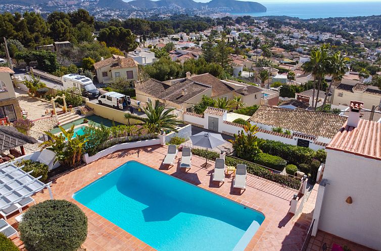 Vakantiehuis El Olivo