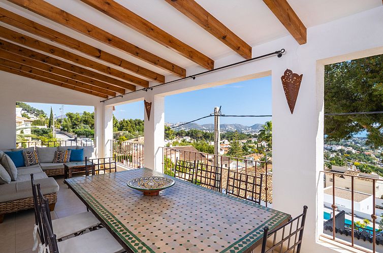 Vakantiehuis El Olivo