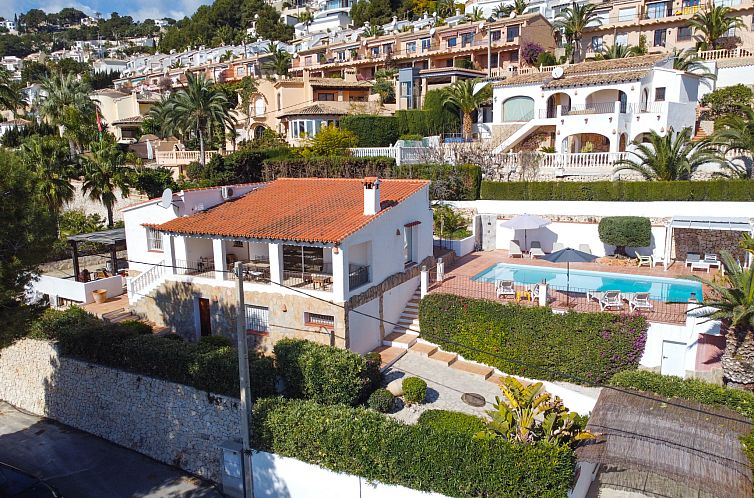 Vakantiehuis El Olivo