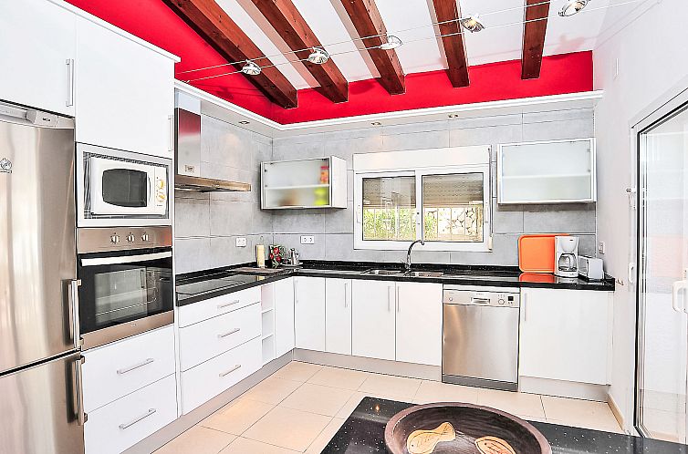 Vakantiehuis El Olivo