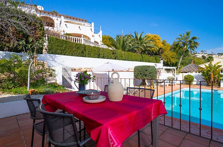 Vakantiehuis El Olivo