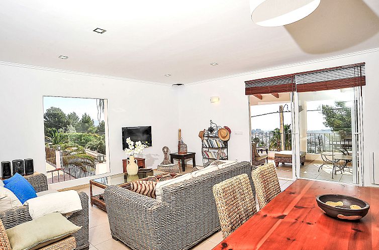 Vakantiehuis El Olivo