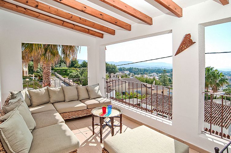 Vakantiehuis El Olivo