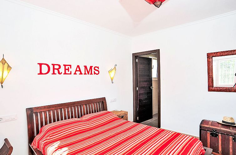 Vakantiehuis El Olivo