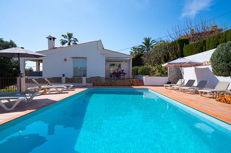 Vakantiehuis El Olivo