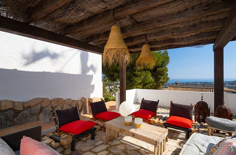 Vakantiehuis El Olivo