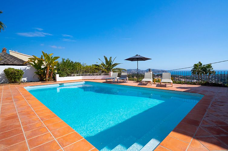 Vakantiehuis El Olivo