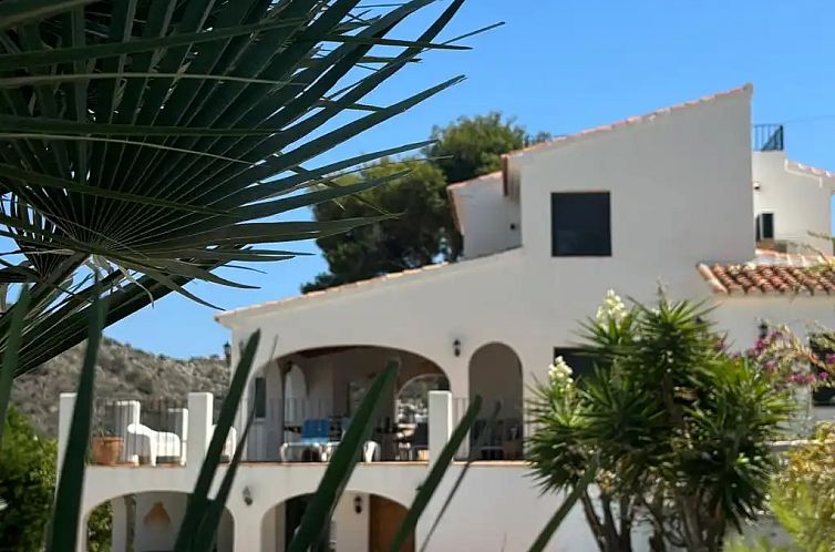 Unterkunft 14909321 - Ferienhaus Costa blanca - La Porteña