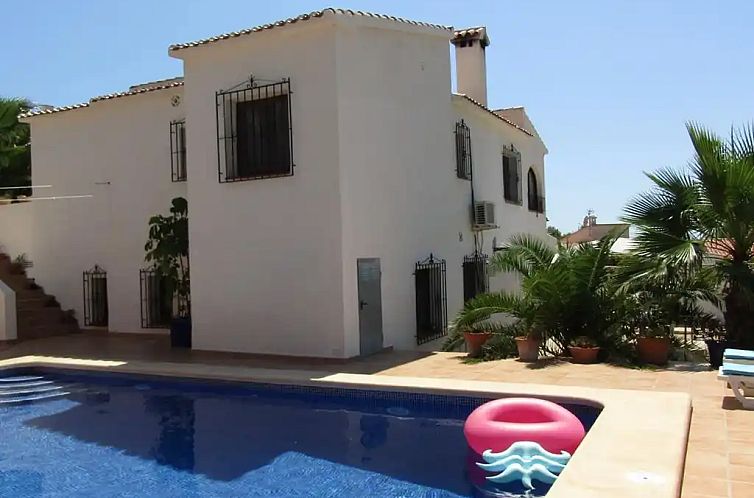 Unterkunft 14909322 - Appartement Costa blanca - Boho Breeze Castellons