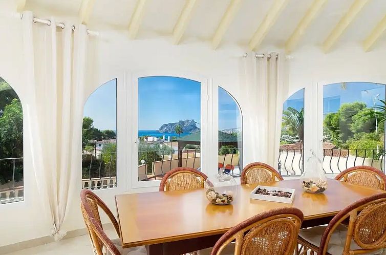 Villa Rosana | Moraira | 8 personen