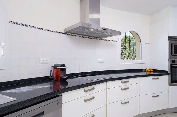 Villa Rosana | Moraira | 8 personen