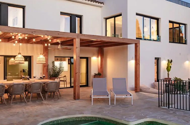 Unterkunft 14909327 - Ferienhaus Costa blanca - Casa Mana