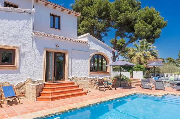 Unterkunft 14909328 - Ferienhaus Costa blanca - Villa Safari