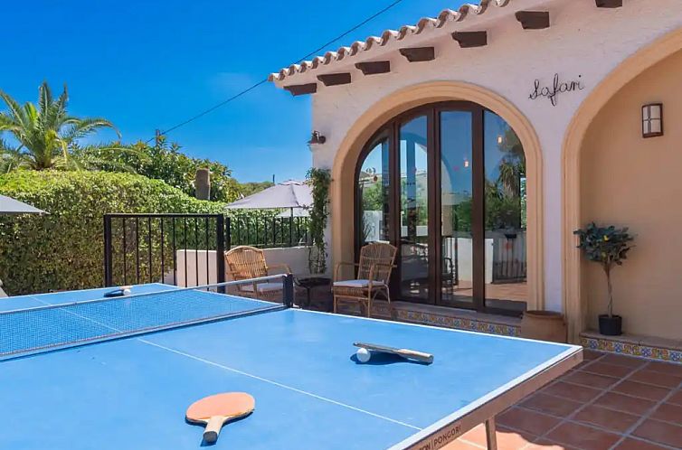 Villa Safari