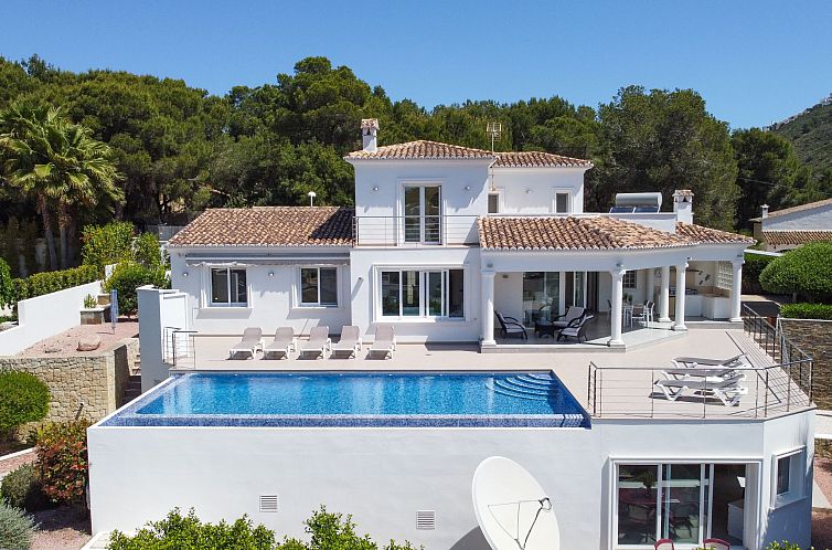 Verblijf 14909331 - Vakantiewoning Costa Blanca - Vakantiehuis El Portet