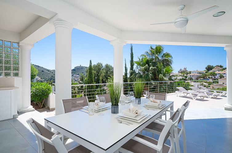 Vakantiehuis El Portet