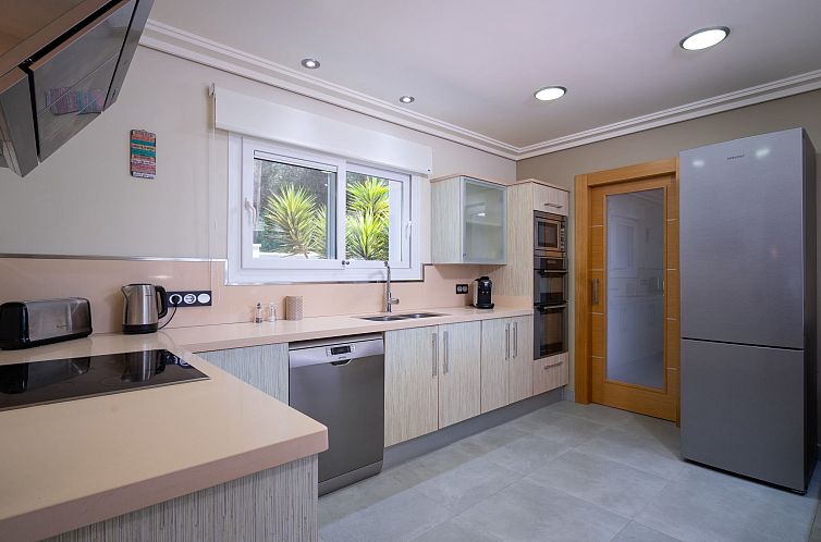 Vakantiehuis El Portet