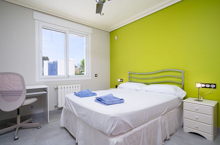 Vakantiehuis El Portet