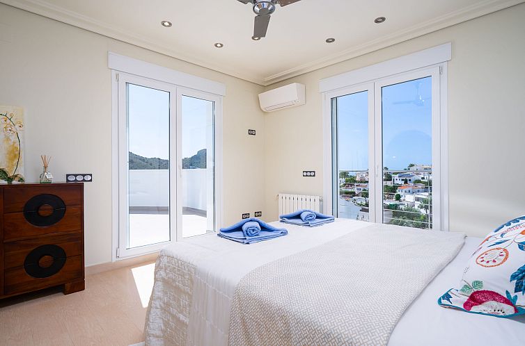 Vakantiehuis El Portet