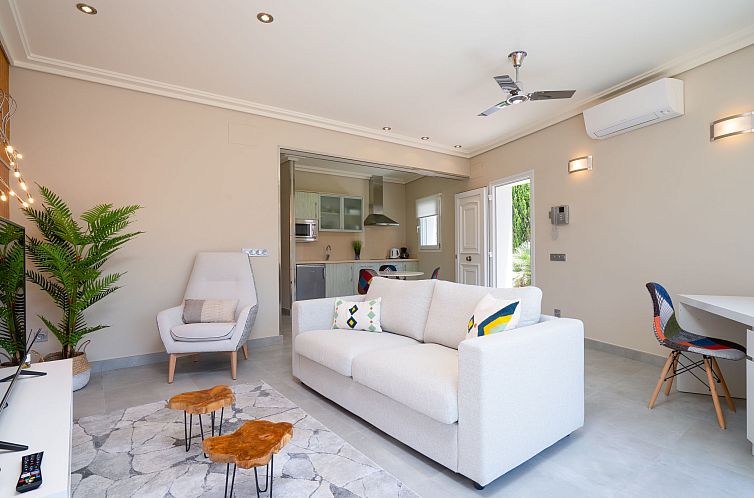 Vakantiehuis El Portet