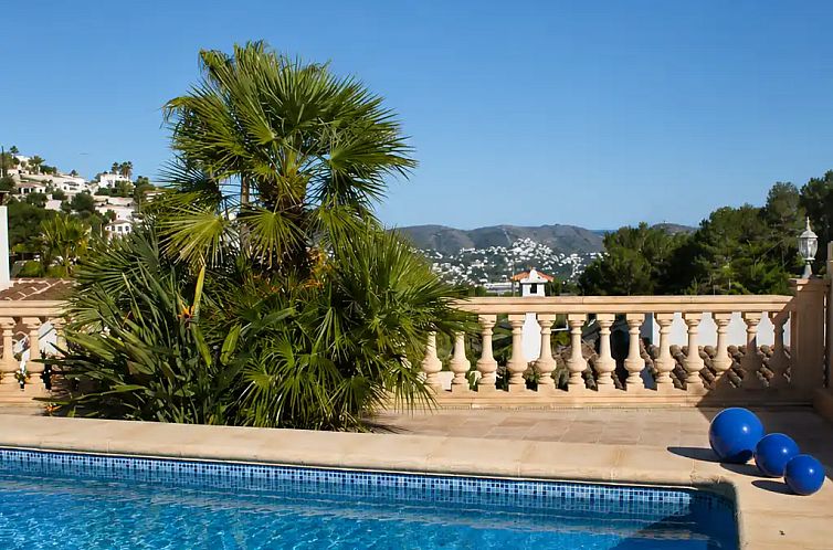 Unterkunft 14909333 - Ferienhaus Costa blanca - Casa Pietsa - rust &amp; prive zwembad