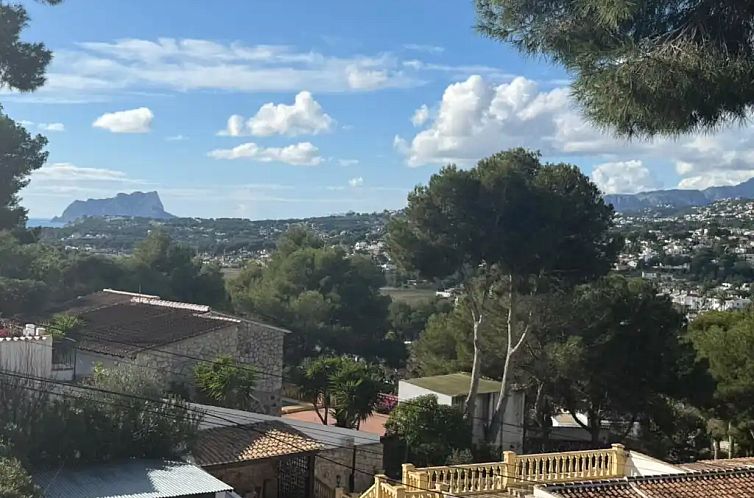 Casa Rembrandt Moraira prive zwembad