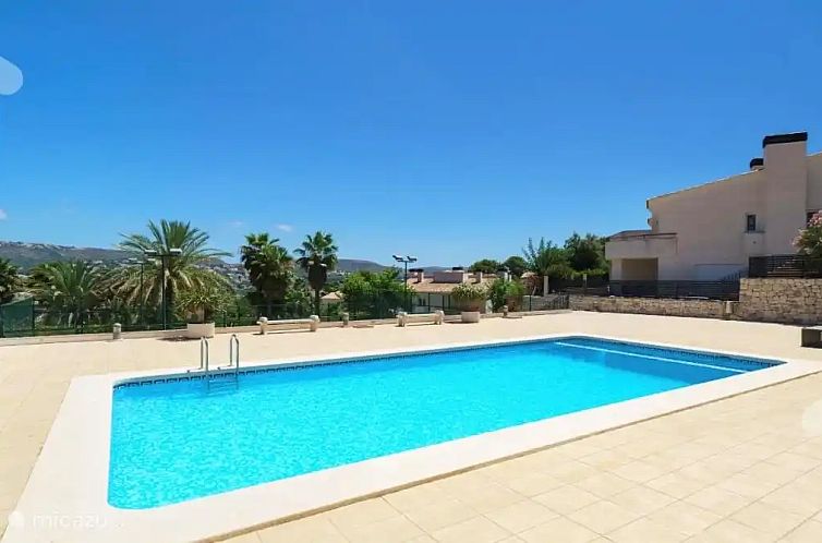 Casa Palmeras Moraira Sport