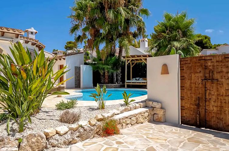 Unterkunft 14909338 - Ferienhaus Costa blanca - Villa Sol y Más Moraira