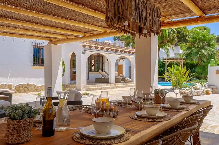 Villa Sol y Más Moraira