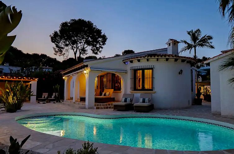 Villa Sol y Más Moraira
