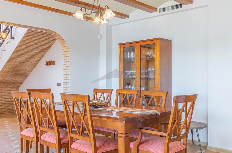 Vrijstaande woning in Moraira
