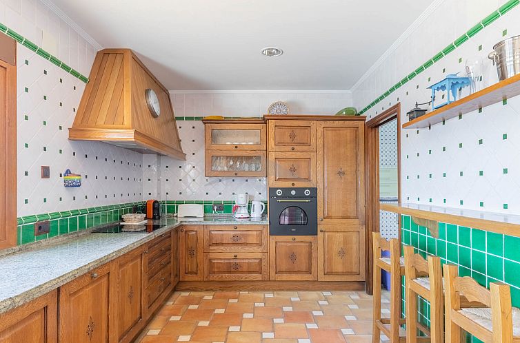 Vrijstaande woning in Moraira