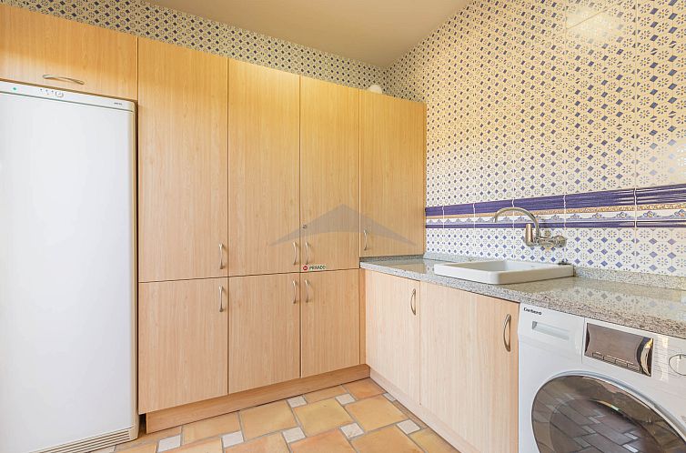 Vrijstaande woning in Moraira