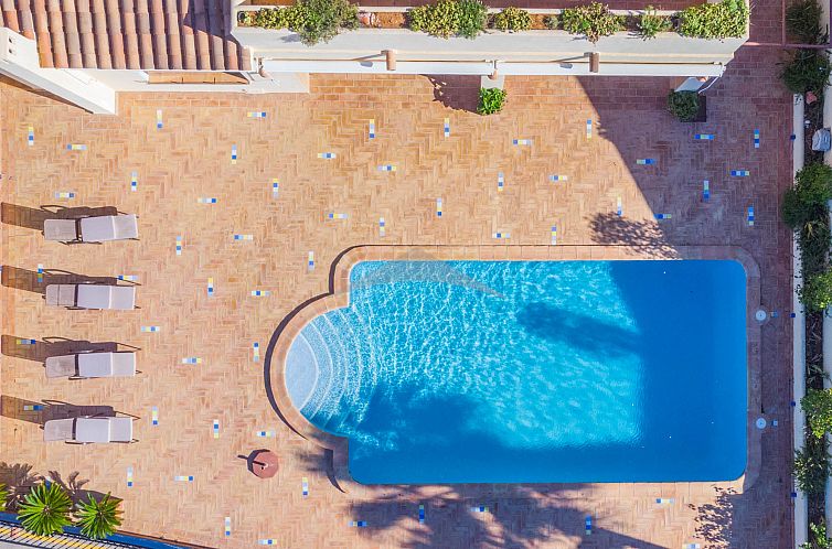 Vrijstaande woning in Moraira