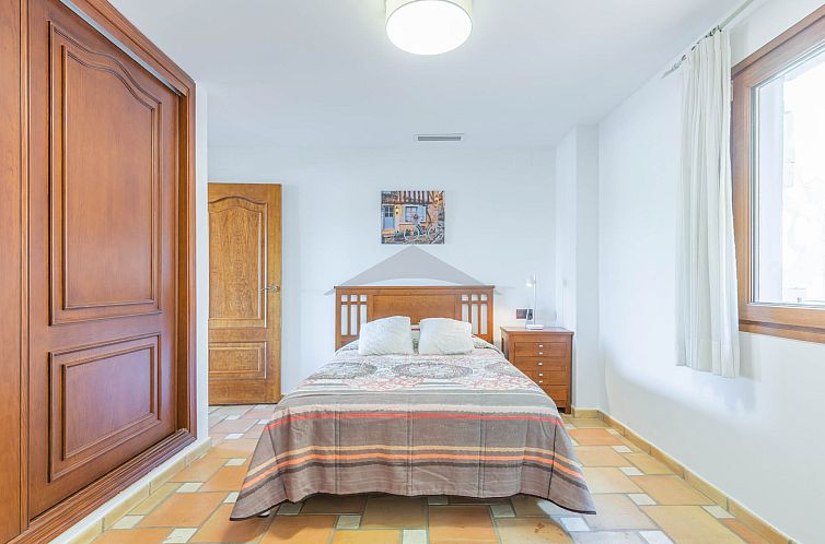 Vrijstaande woning in Moraira