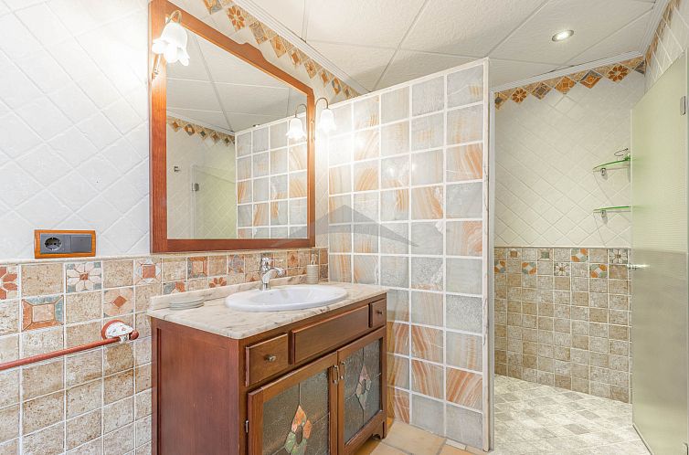 Vrijstaande woning in Moraira