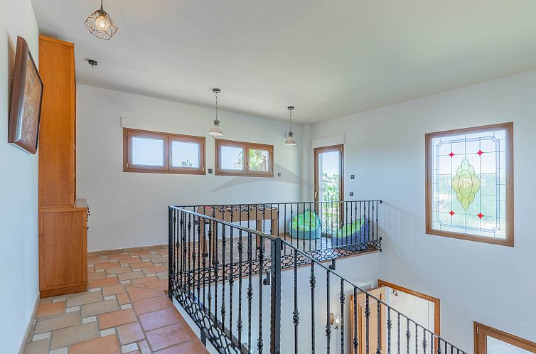 Vrijstaande woning in Moraira