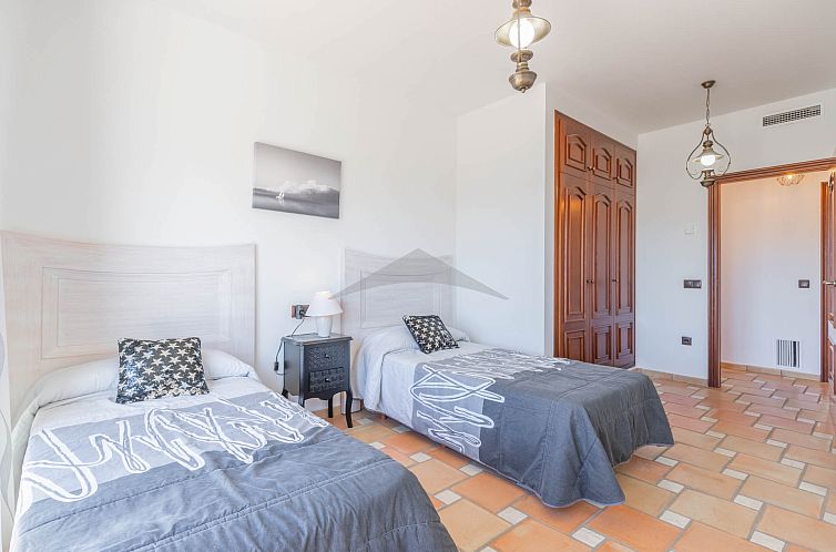 Vrijstaande woning in Moraira