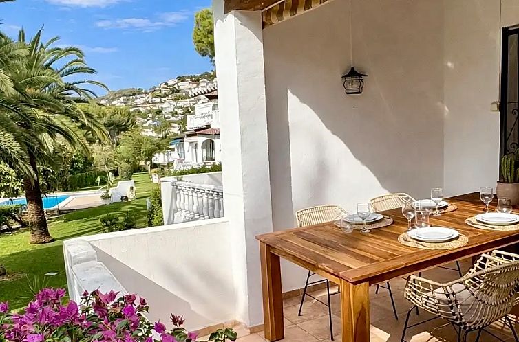 Palmhouse Moraira