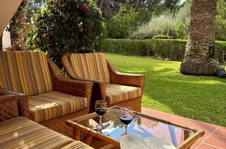Palmhouse Moraira