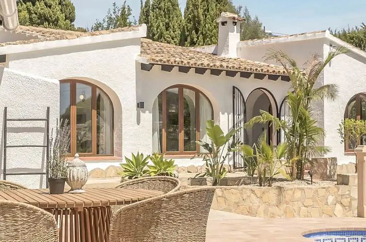 Villa Delfin moraira
