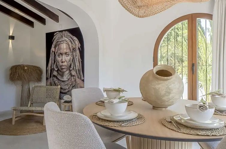 Villa Delfin moraira