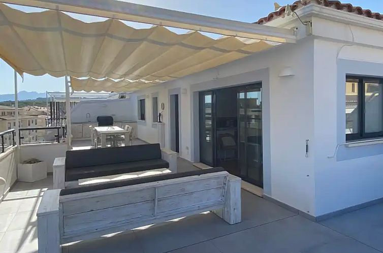 Penthouse-Moraira Atico H